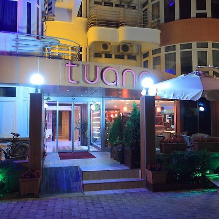 Tuana Hotel Atakum Kültér fotó