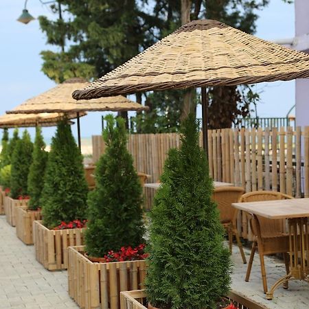 Tuana Hotel Atakum Kültér fotó