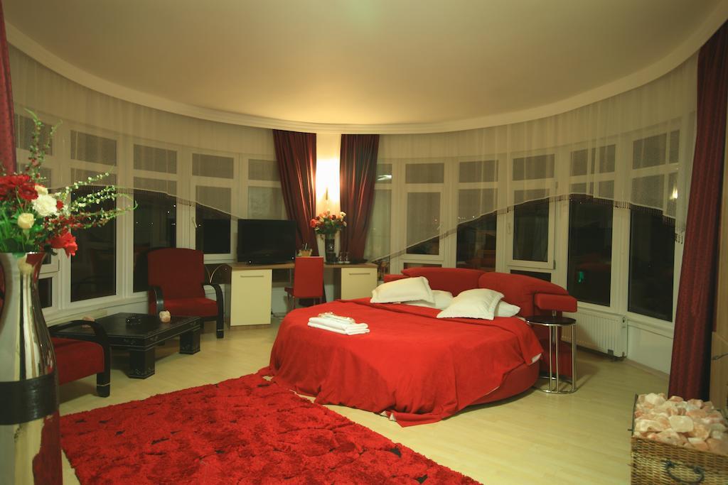 Tuana Hotel Atakum Szoba fotó
