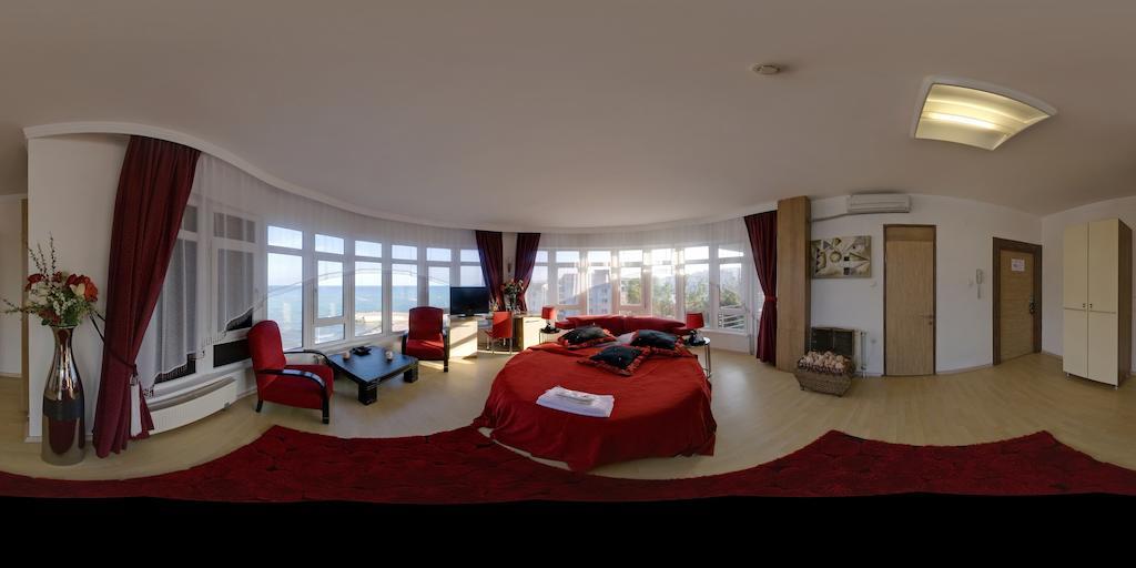 Tuana Hotel Atakum Szoba fotó