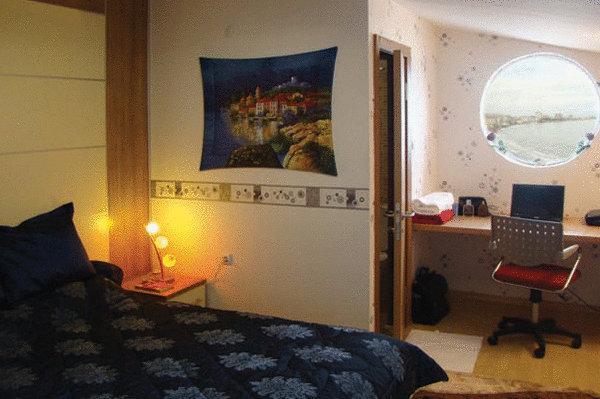 Tuana Hotel Atakum Szoba fotó