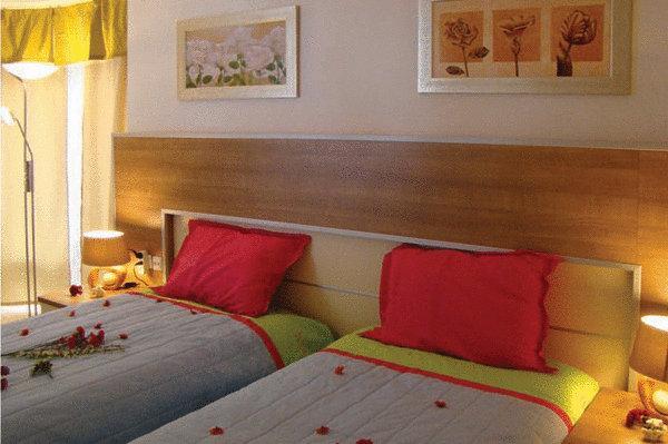 Tuana Hotel Atakum Szoba fotó