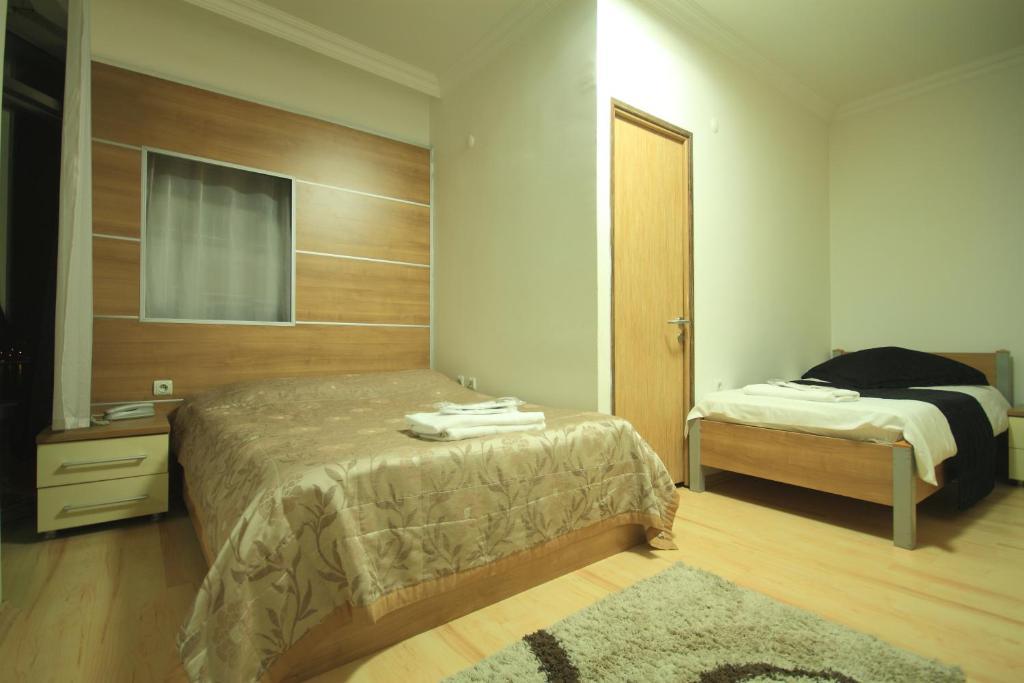 Tuana Hotel Atakum Szoba fotó