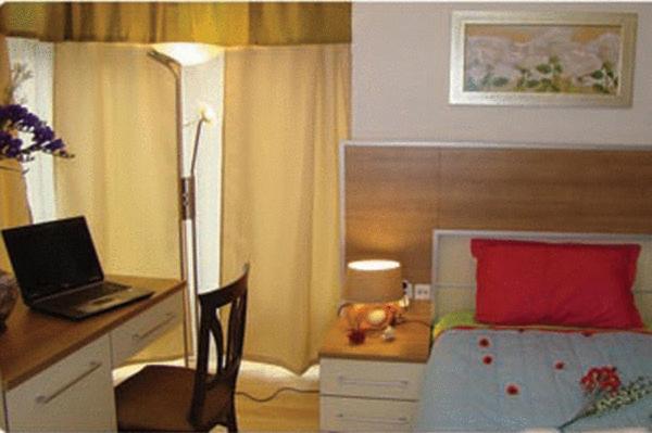 Tuana Hotel Atakum Szoba fotó