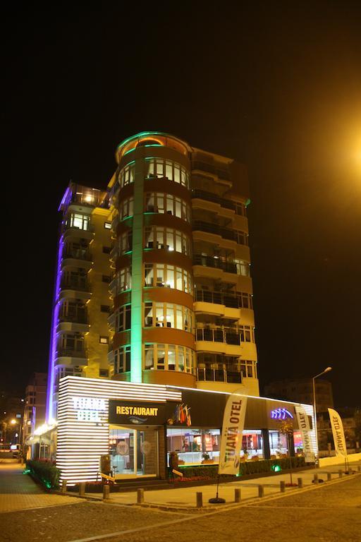 Tuana Hotel Atakum Kültér fotó