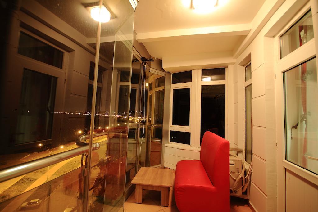 Tuana Hotel Atakum Kültér fotó