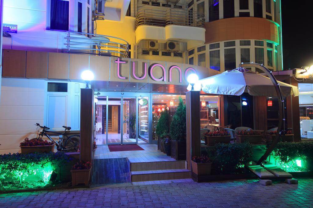 Tuana Hotel Atakum Kültér fotó