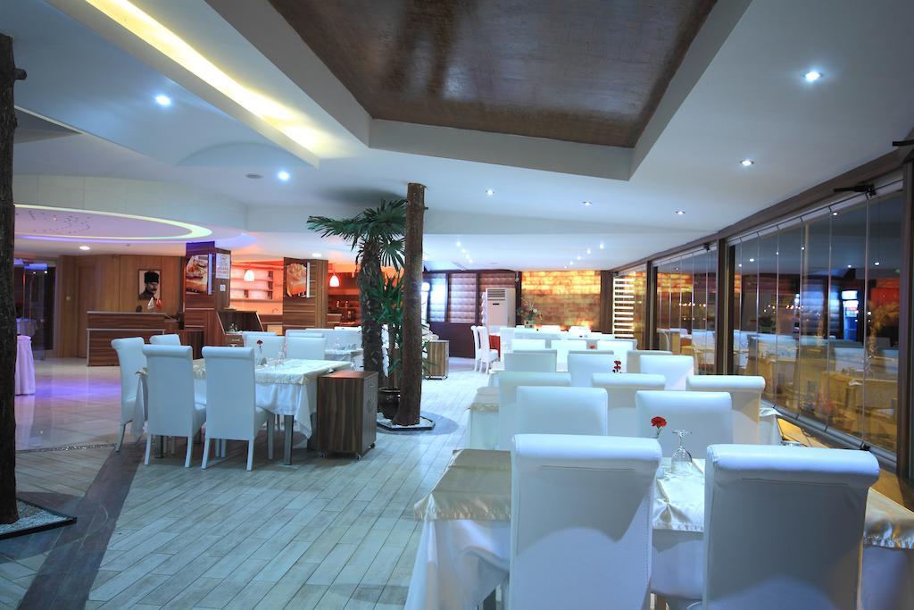 Tuana Hotel Atakum Kültér fotó