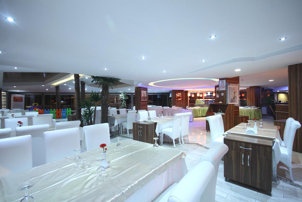 Tuana Hotel Atakum Kültér fotó