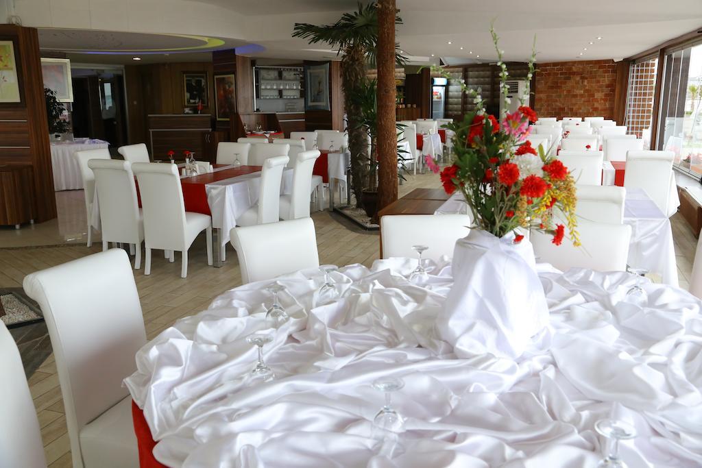 Tuana Hotel Atakum Kültér fotó