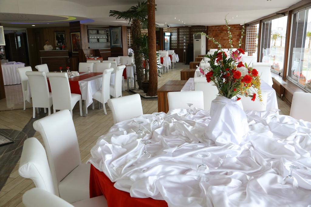 Tuana Hotel Atakum Kültér fotó