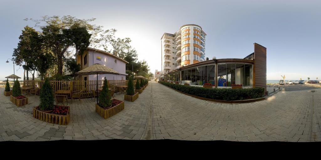 Tuana Hotel Atakum Kültér fotó