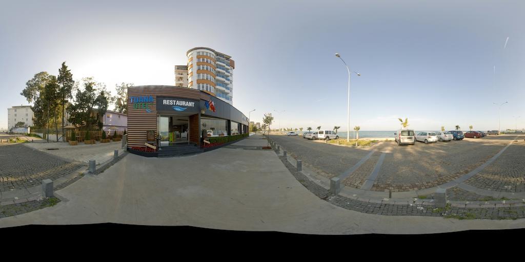 Tuana Hotel Atakum Kültér fotó