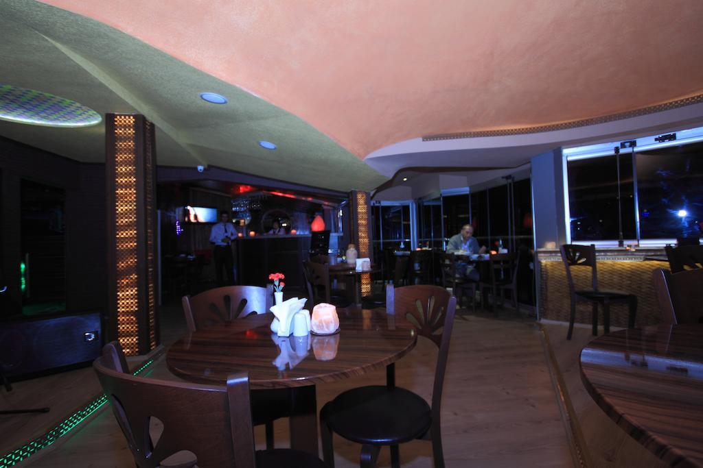 Tuana Hotel Atakum Kültér fotó
