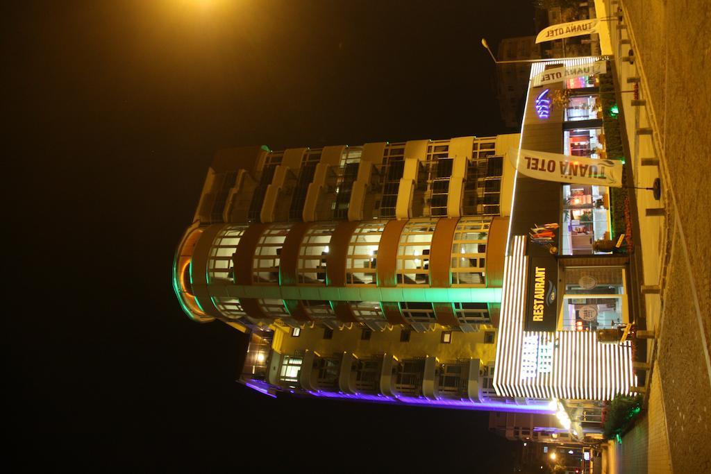 Tuana Hotel Atakum Kültér fotó