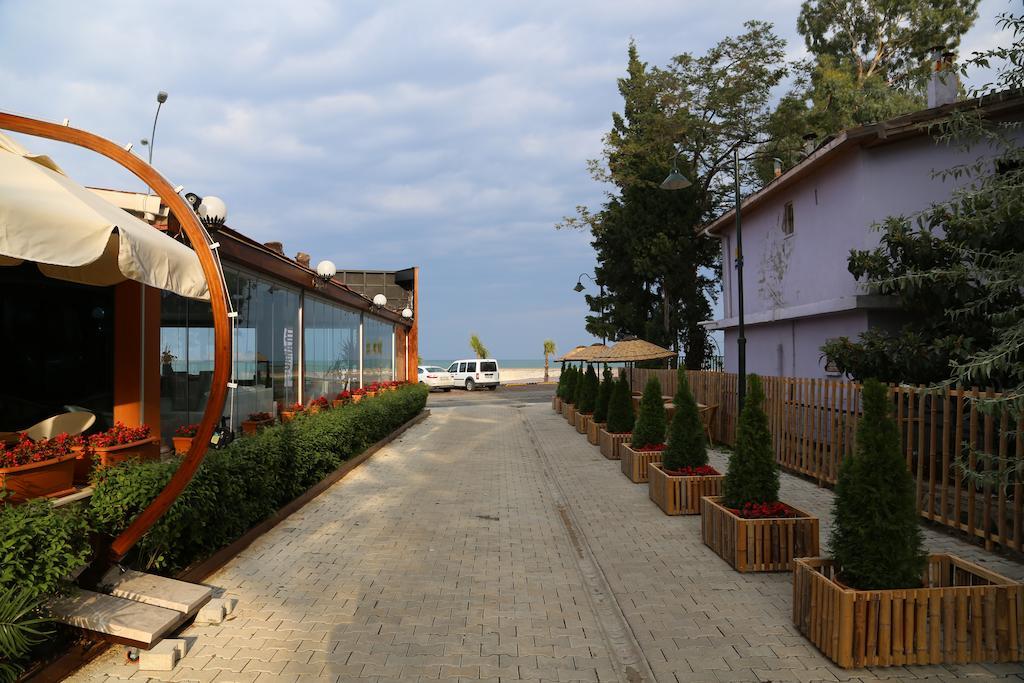 Tuana Hotel Atakum Kültér fotó