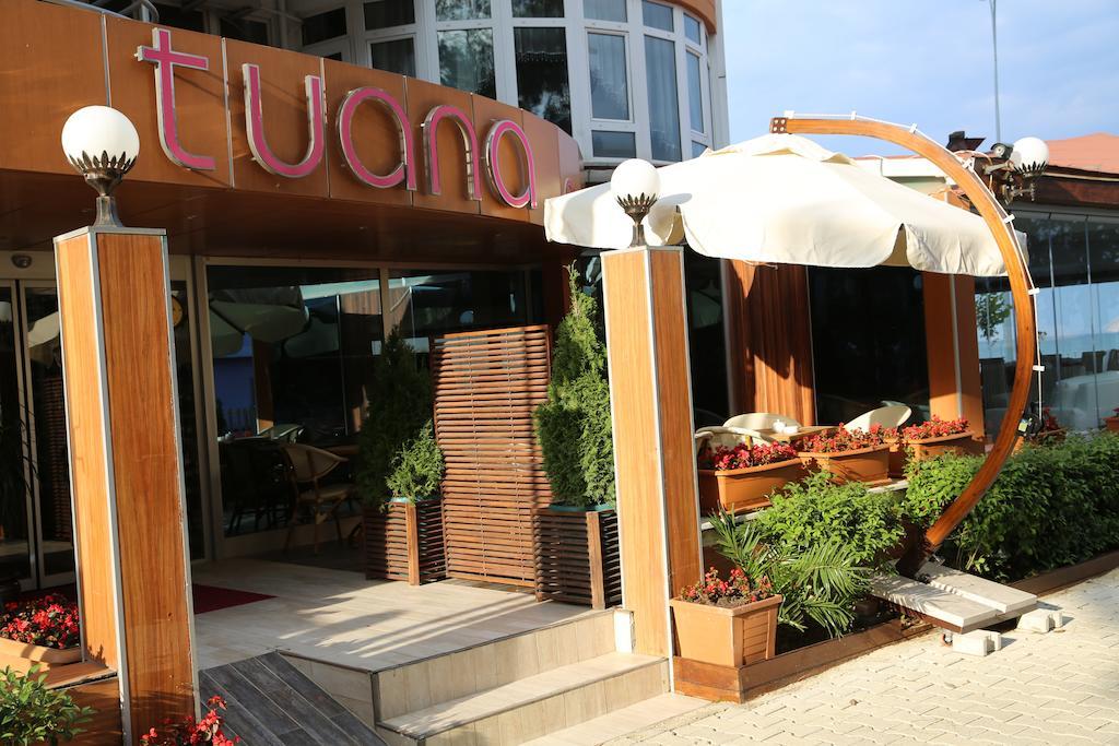 Tuana Hotel Atakum Kültér fotó
