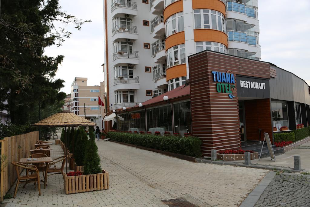 Tuana Hotel Atakum Kültér fotó