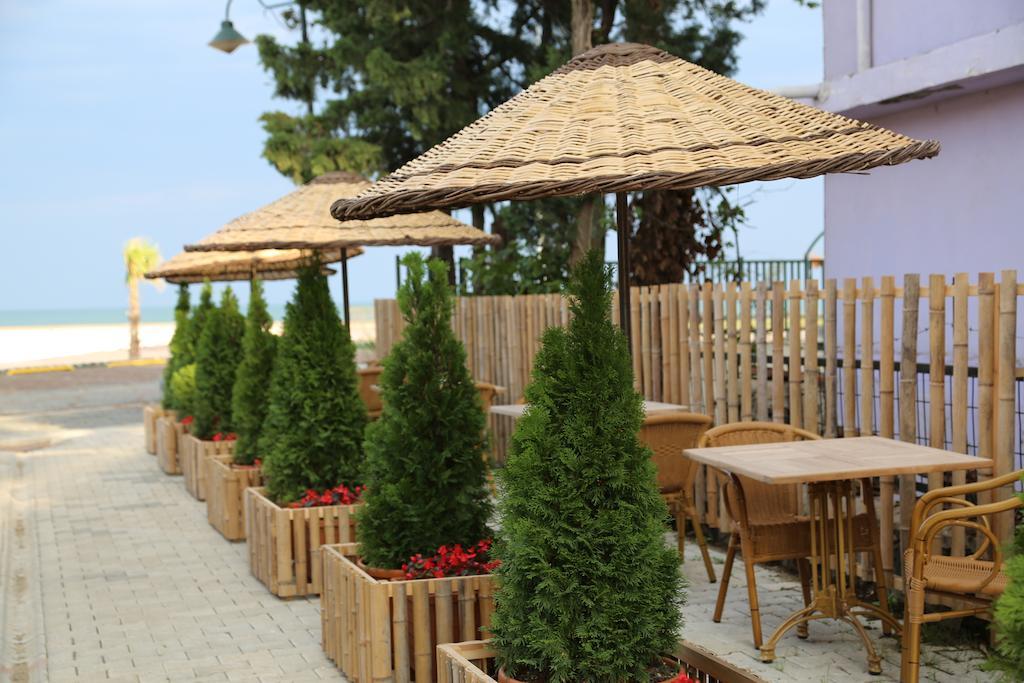 Tuana Hotel Atakum Kültér fotó