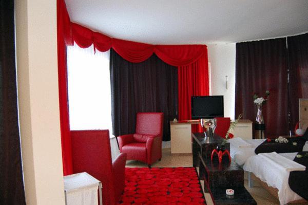 Tuana Hotel Atakum Kültér fotó