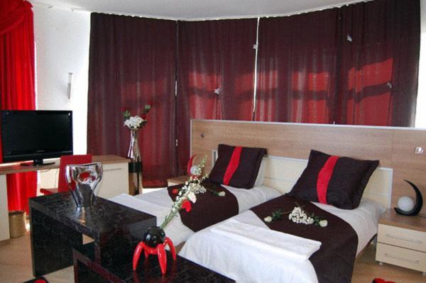 Tuana Hotel Atakum Kültér fotó